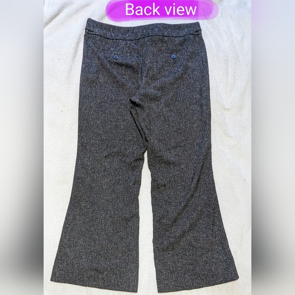 Ricki's size 8 EUC, Capri, culottes style in heathered grey colour - Picture 9 of 11